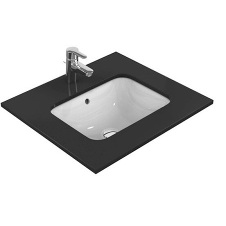 Ideal Standard CONNECT montuojamas po stalviršiu stačiakampis praustuvas (42cm)