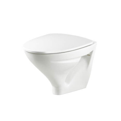 Ifö Sign pakabinamas klozetas 6875, be dangčio