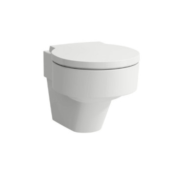 Laufen VAL pakabinamas klozetas Rimless (be dangčio)