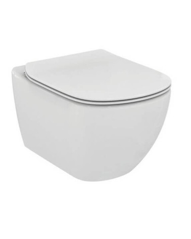 Pakabinamas klozetas Ideal Standard Tesi be dangčio, T007901