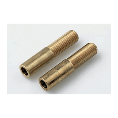 Laufen sriegių kaiščiai (iš M10 į M12)