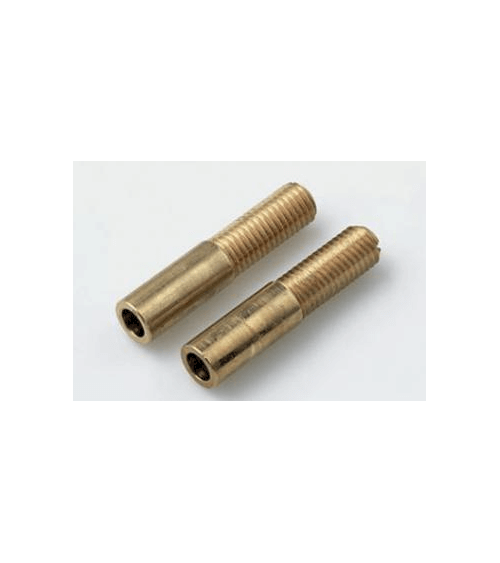 Laufen sriegių kaiščiai (iš M10 į M12)