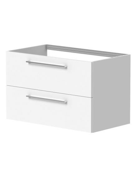 Kamė Gama Vonios spintelė po stalviršiu 80x45x50 (pasirenkamos spalvos)