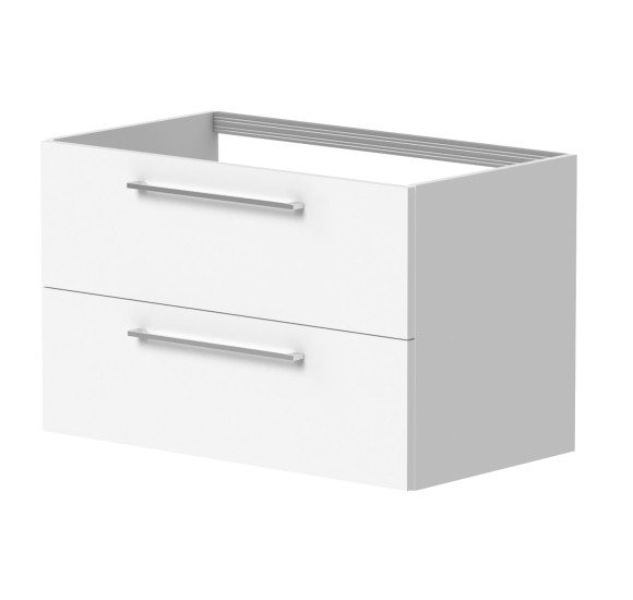 Kamė Gama Vonios spintelė po stalviršiu 80x45x50 (pasirenkamos spalvos)