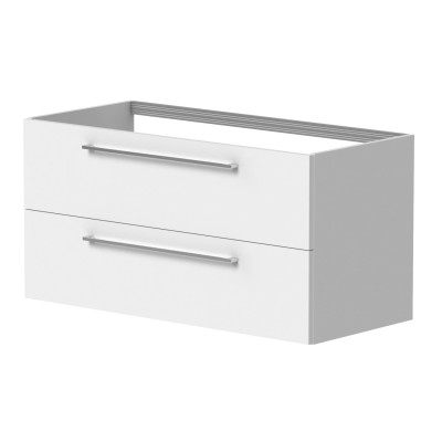 Kamė Gama Vonios spintelė po stalviršiu 100x45x50 (pasirenkamos spalvos)