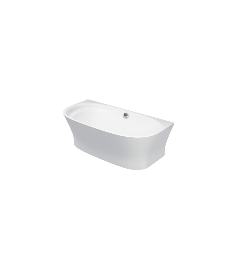Duravit Cape Cod prie sienos glaudžiama vonia DuraSolid® 1900x900