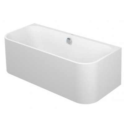 Duravit Happy D.2 akrilinė vonia su vientisa apdaila