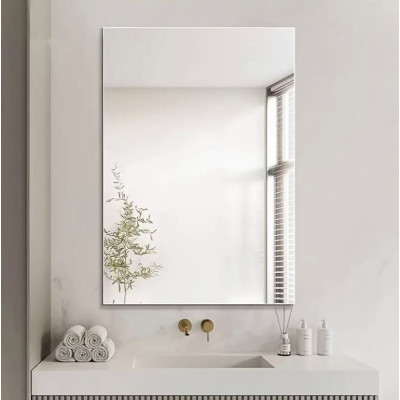 IŠPARDAVIMAS. Kamė Primo veidrodis be apšvietimo (60x80cm)