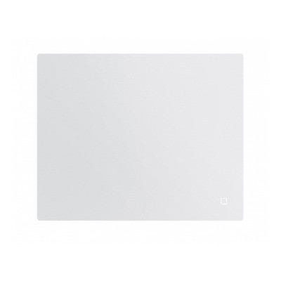 Kamė veidrodis GRACE su apšvietimu (100x80)