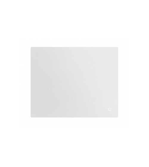 Kamė veidrodis GRACE su apšvietimu (100x80)