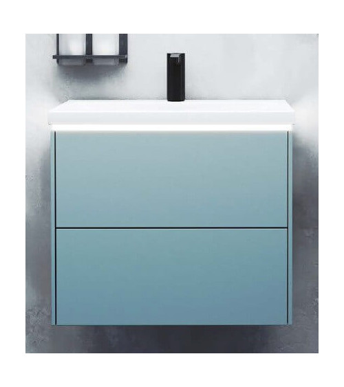 KAMĖ LED apšvietimas po praustuvu (pasirenkamas dydis)