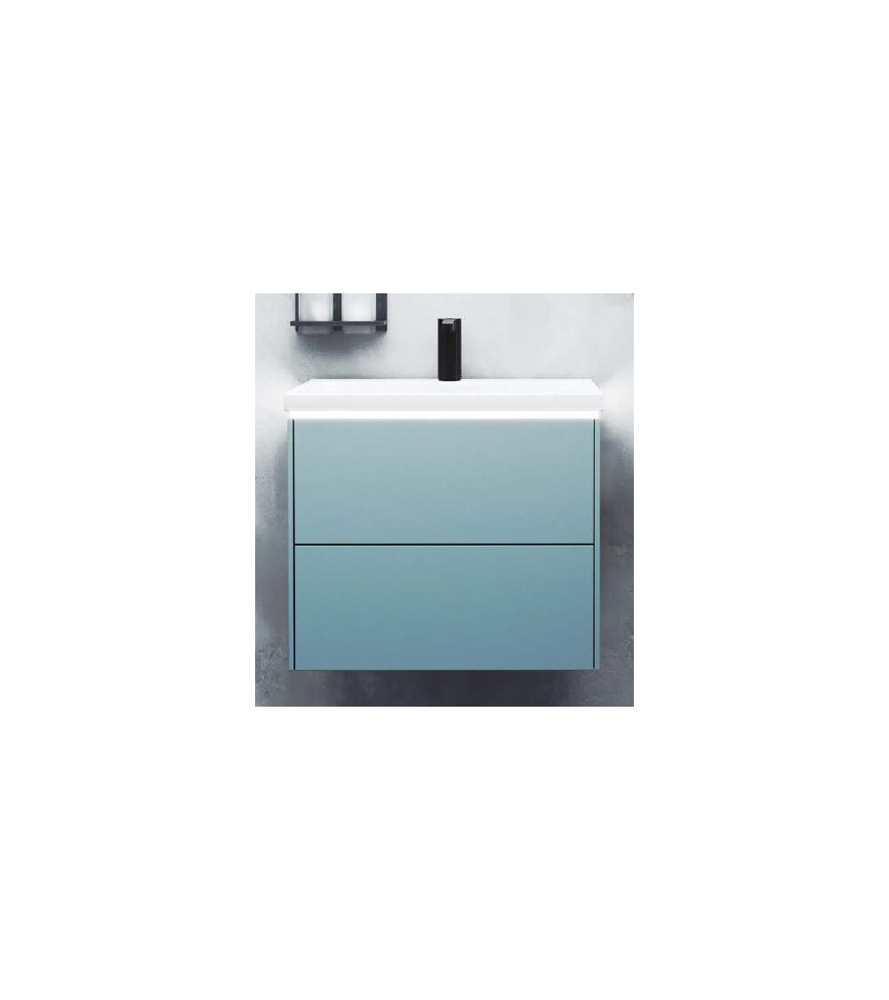 KAMĖ LED apšvietimas po praustuvu (pasirenkamas dydis)