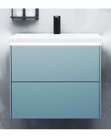 KAMĖ LED apšvietimas po praustuvu (pasirenkamas dydis)