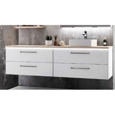 KAMĖ LED apšvietimas po praustuvu (pasirenkamas dydis)