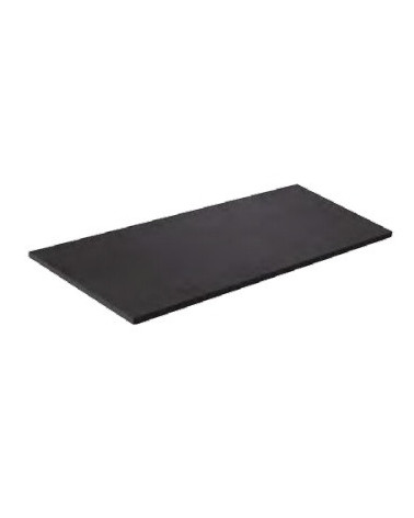 Kame stalviršis Dekton juodas (pasirenkami dydžiai)