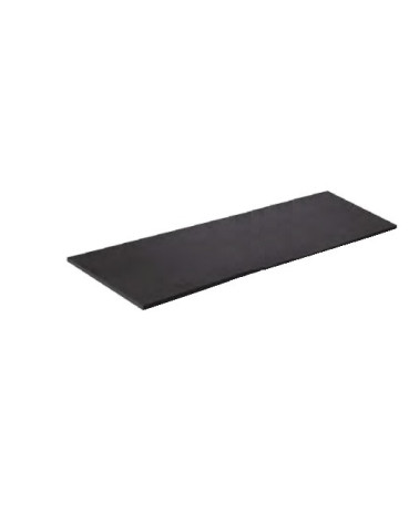 Kame stalviršis Dekton juodas (pasirenkami dydžiai)