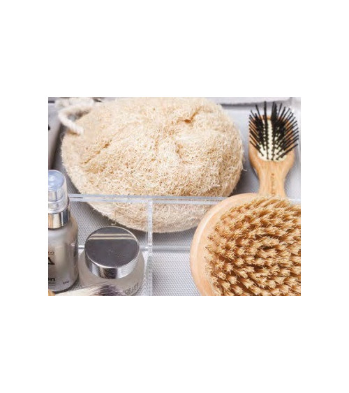 Kamė akrilo stiklo dėžutės apatinių spintelių po stalviršiu stalčiams