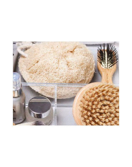 Kamė akrilo stiklo dėžutės apatinių spintelių po stalviršiu stalčiams