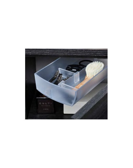 Kamė išsukamas stalčius