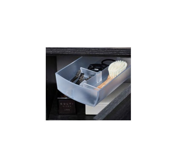 Kamė išsukamas stalčius