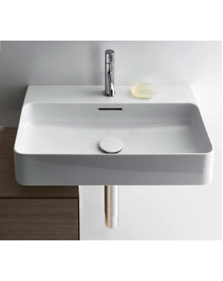 Pakabinamas praustuvas Laufen Val 45x42cm