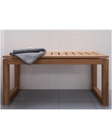 Kame suoliukas, ąžuolo masyvas, natūrali spalva