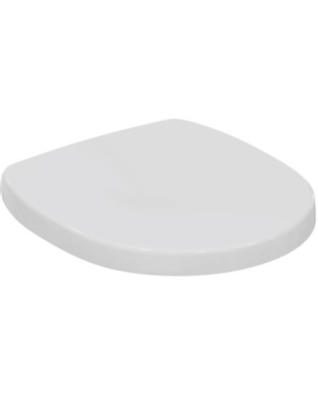 Ideal Standard CONNECT SPACE standartinis kieto plastiko dangtis