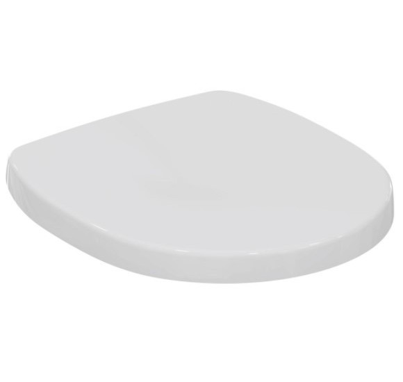 Ideal Standard CONNECT SPACE standartinis kieto plastiko dangtis