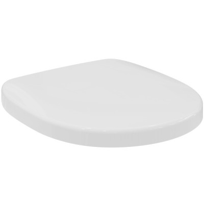 IŠPARDAVIMAS. Ideal Standard Connect Space "Soft close", kieto plastiko dangtis