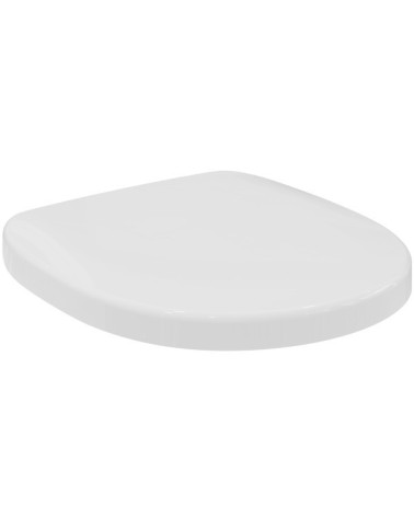 IŠPARDAVIMAS. Ideal Standard Connect Space "Soft close", kieto plastiko dangtis