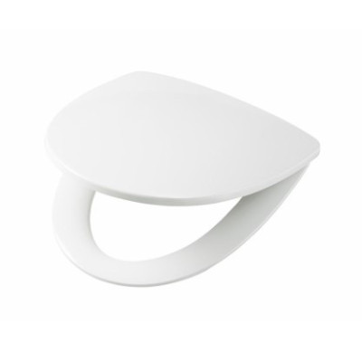 Ifö Sign kietas dangtis su savaime užsidarančiu mechanizmu