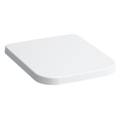 Laufen Pro s kieto plastiko dangtis su "soft close" vyriais