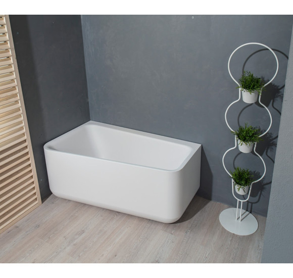 Akmens masės vonia Balteco GAMMA 149x85cm