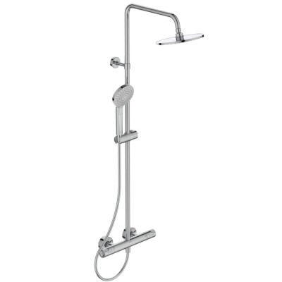 Ideal Standard CERATHERM T50 (A7225AA) termostatinė dušo sistema, chromo spalvos