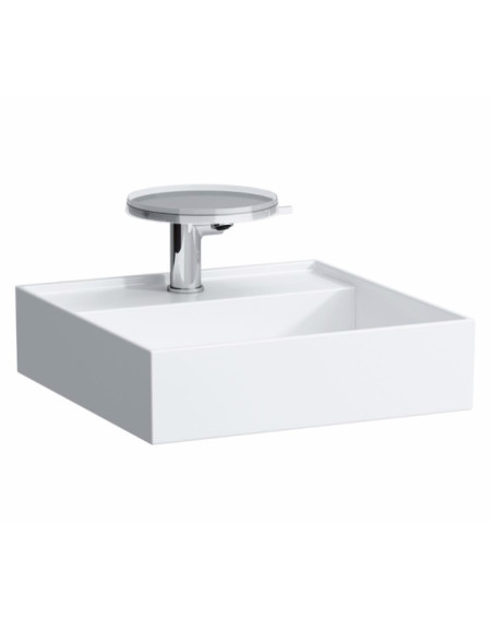 Pastatomas praustuvas Kartell by Laufen 460x460