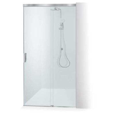 Dušo durys Brasta Glass Gabija SOFT 100-140cm