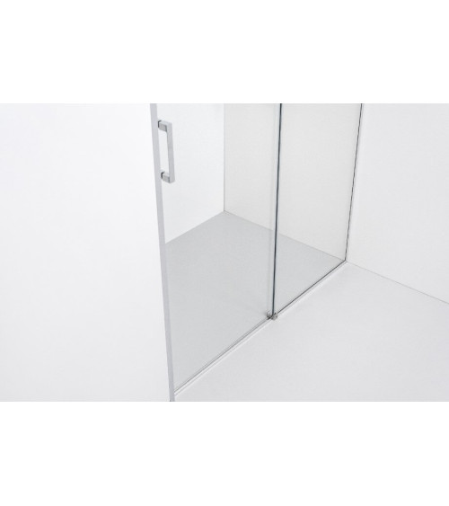 Dušo durys Brasta Glass Gabija SOFT 100-140cm