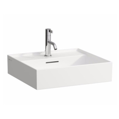 Pastatomas praustuvas Kartell by Laufen 500x460