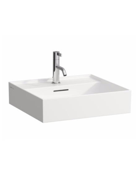 Pastatomas praustuvas Kartell by Laufen 500x460