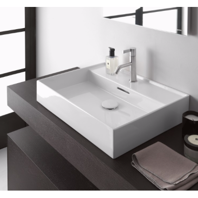 Pastatomas praustuvas Kartell by Laufen 500x460