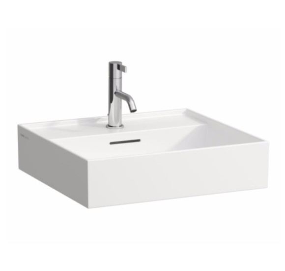 Pastatomas praustuvas Kartell by Laufen 600x460