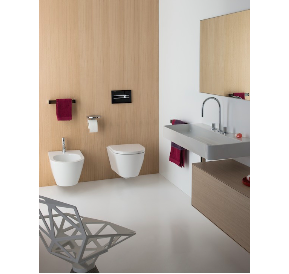 Pakabinama Kartell by Laufen bide