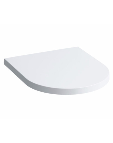 Kartell by Laufen klozeto dangtis (Soft Close) su apvalios formos sėdyne