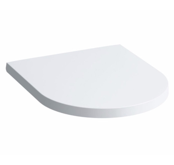 Kartell by Laufen klozeto dangtis (Soft Close) su apvalios formos sėdyne