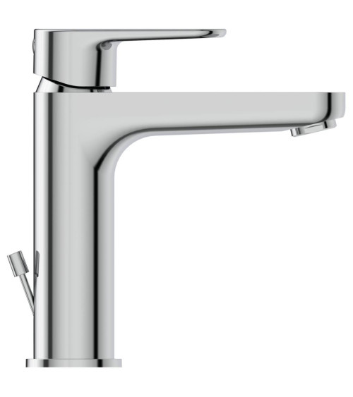 CERAFINE O praustuvo maišytuvas su dugno vožtuvu, chromo spalvos, BC699AA