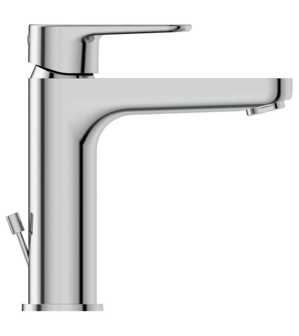 CERAFINE O praustuvo maišytuvas su dugno vožtuvu, chromo spalvos, BC699AA