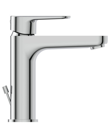 CERAFINE O praustuvo maišytuvas su dugno vožtuvu, chromo spalvos, BC699AA