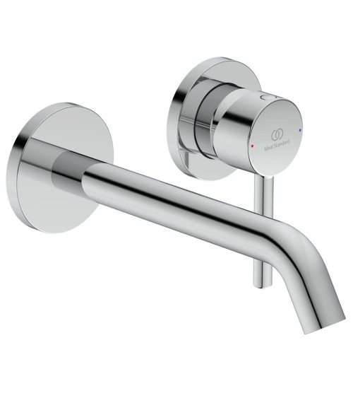 Ceraline potinkinis praustuvo vandens maišytuvas, 180 mm snapas, A6938AA