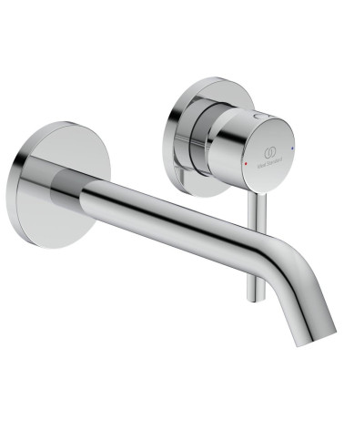 Ceraline potinkinis praustuvo vandens maišytuvas, 180 mm snapas, A6938AA