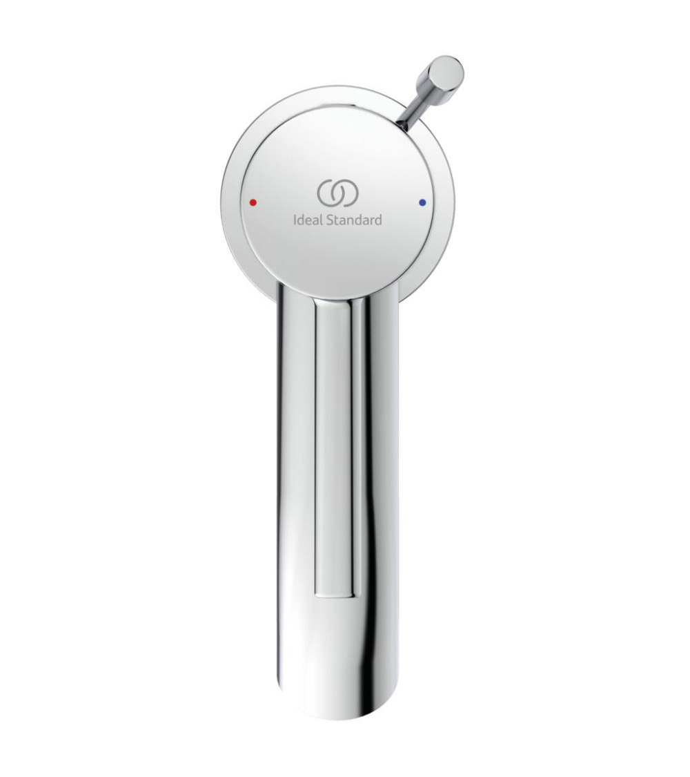 CERALINE maišytuvas praustuvui su dugno vožtuvu, BC193AA